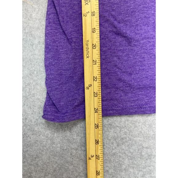 Harry Potter Funko Pop Luna Lovegood Shirt Women's M Purple Short Sleeve Tee - Picture 7 of 7